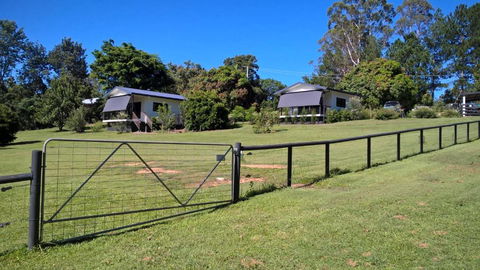 Eumundi Cottages Cottage 1 - C Tourism 5
