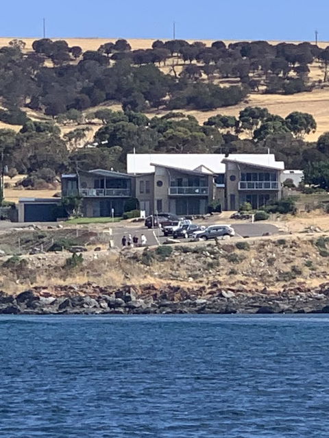 Penneshaw Oceanview Apartments - C Tourism 0