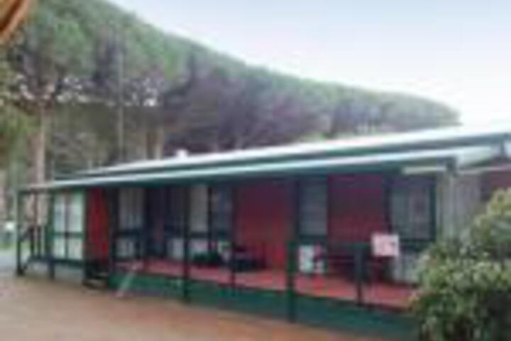 Second Valley SA C Tourism