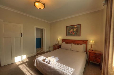 Grace's Spa Cottage - C Tourism 1