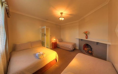 Grace's Spa Cottage - C Tourism 4