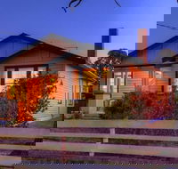 Grace's Spa Cottage - C Tourism