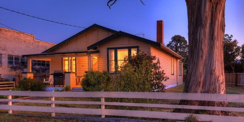 Grace's Spa Cottage - C Tourism 0