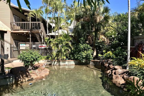 Kimberley Travellers Lodge - Hostel - C Tourism 2
