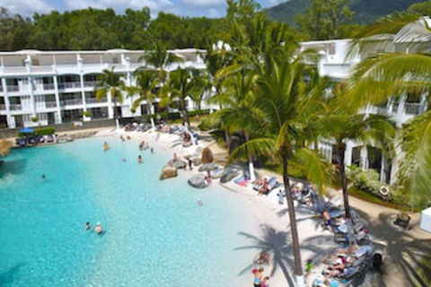Penthouse 5231 Beach Club - C Tourism 0
