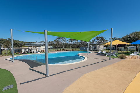 Holiday Haven Lake Tabourie - C Tourism 0
