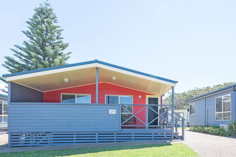 Holiday Haven Lake Tabourie - C Tourism 3