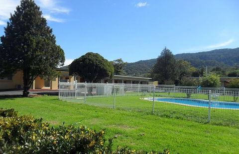 Murrurundi Motel - C Tourism 5