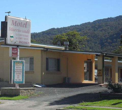 Murrurundi Motel - C Tourism 2