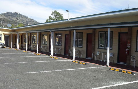 Murrurundi Motel - C Tourism 0