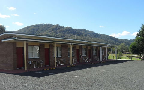 Murrurundi Motel - C Tourism 1