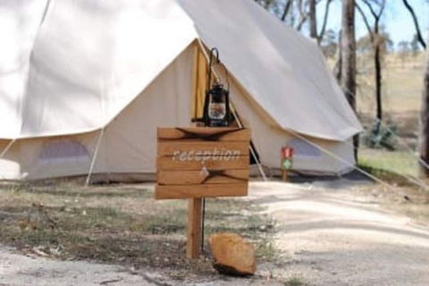 Cosy Tents - Daylesford - C Tourism 3
