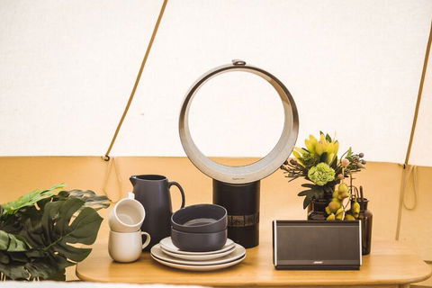 Cosy Tents - Daylesford - C Tourism 6