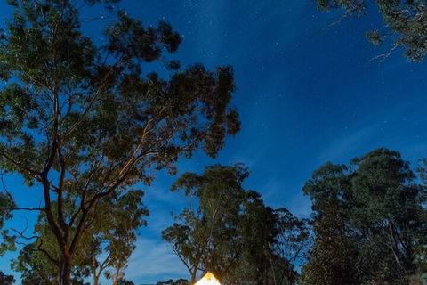 Cosy Tents - Daylesford - C Tourism 1