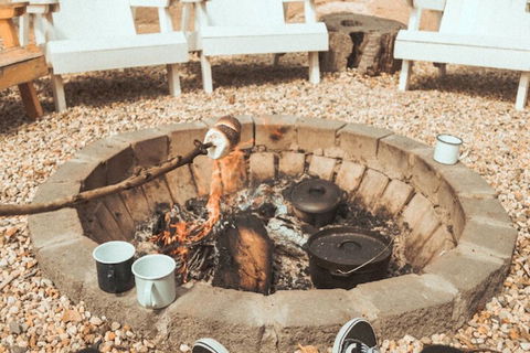 Cosy Tents - Daylesford - C Tourism 5