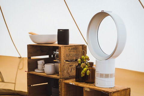 Cosy Tents - Daylesford - C Tourism 7