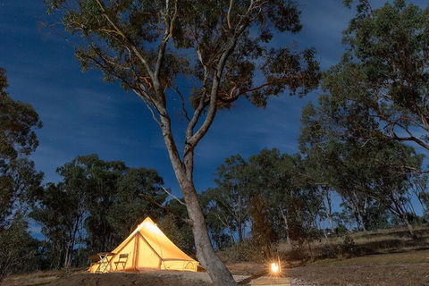 Cosy Tents - Daylesford - C Tourism 2