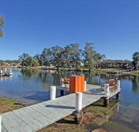 Waterfront on Sandpiper - C Tourism