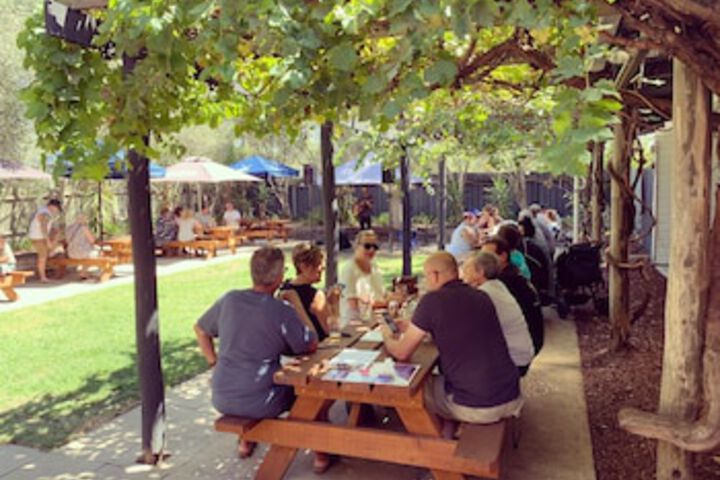 Abermain NSW C Tourism