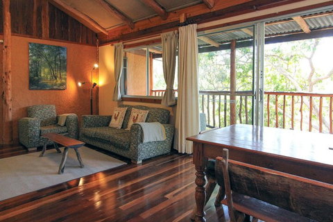 Shady Creek Eco Cabin - C Tourism 7