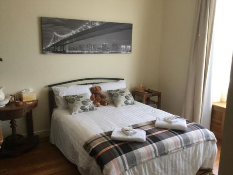 Pump Jack B & B - C Tourism 2