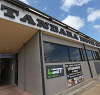 Tandara Hotel Motel - C Tourism