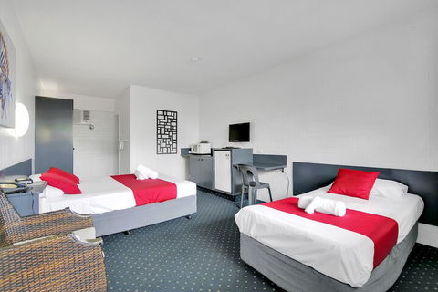 Kangaroo Point Central - C Tourism 3