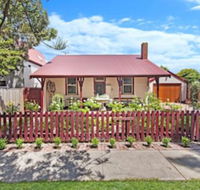 Railway Cottage - C Tourism
