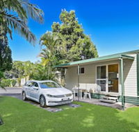 Diamond Waters Caravan Park - C Tourism