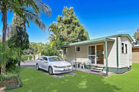 Diamond Waters Caravan Park - C Tourism 0