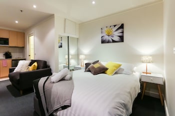 WILLOW, Carlton Studio Apartment - C Tourism 0