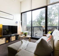 GEORGE 1BDR North Melbourne Apartment - C Tourism