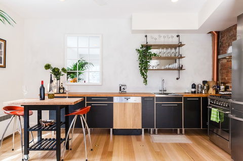 VERA, 1BDR South Melbourne Apartment - C Tourism 6