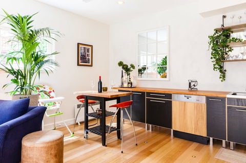VERA, 1BDR South Melbourne Apartment - C Tourism 5