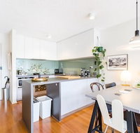 ISAAC 1BDR South Melbourne Apartment - C Tourism