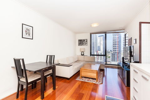 PIPER, 1BDR Southbank Apartment - C Tourism 2