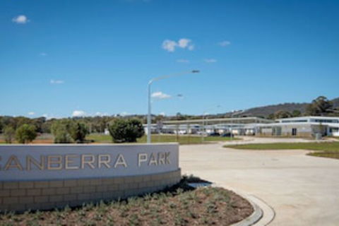 Canberra Park - C Tourism 0
