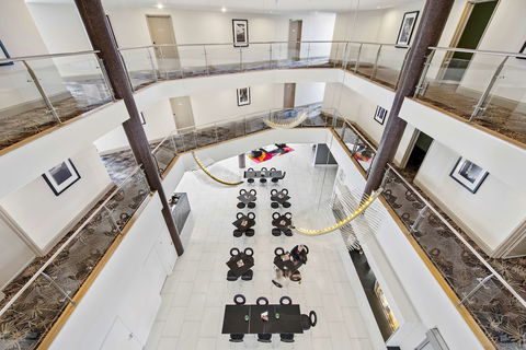 Adina Serviced Apartments Canberra Dickson - C Tourism 3