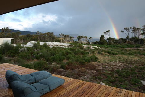 Sawyers Bay Shacks - C Tourism 2