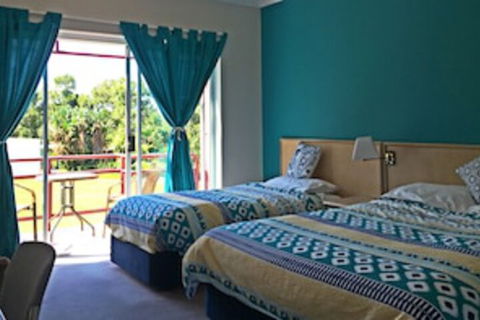 Pacific Garden Hotel - C Tourism 0