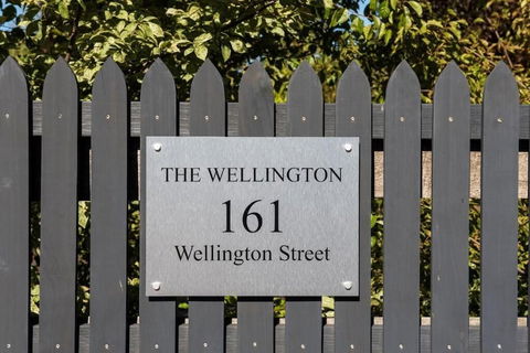 The Wellington Bed & Breakfast - C Tourism 0