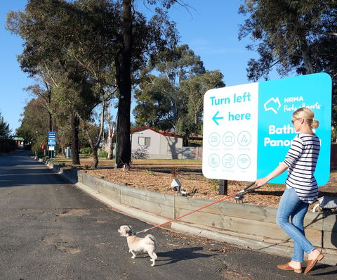 NRMA Bathurst Panorama Holiday Park - C Tourism 1