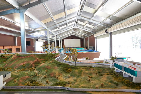 NRMA Bathurst Panorama Holiday Park - C Tourism 6