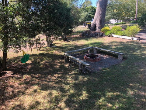 Blue Range Cottage - C Tourism 1