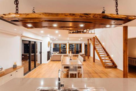 Bendigo Lakeside Accommodation - C Tourism 4