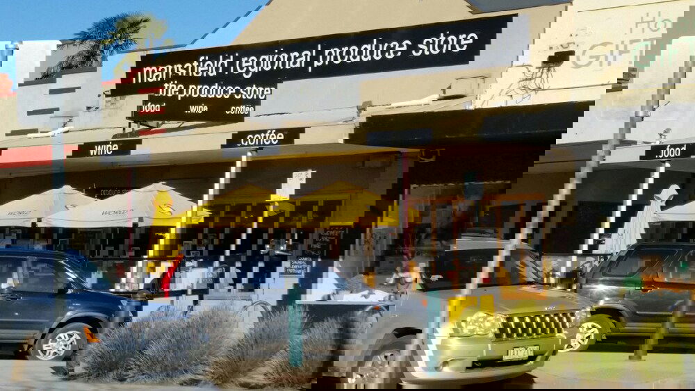 Walwa VIC C Tourism