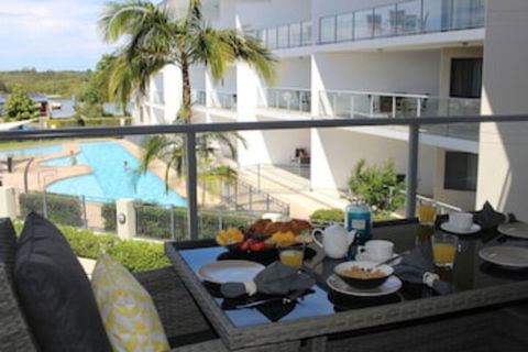 The Boathouse Luxury Apartments - C Tourism 0
