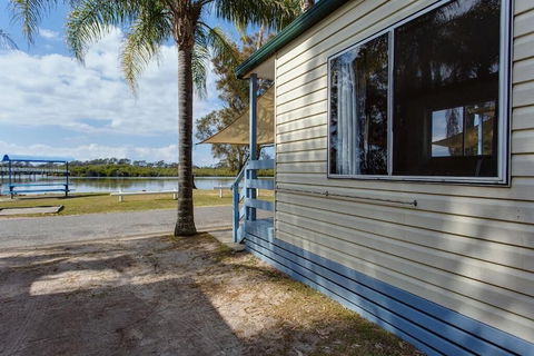 Stuarts Point Holiday Park - C Tourism 2