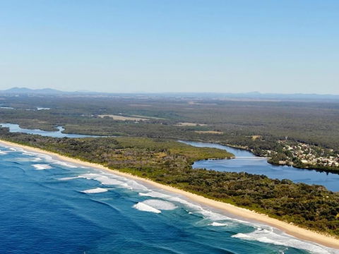 Stuarts Point Holiday Park - C Tourism 0