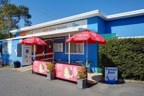 Hat Head Holiday Park - C Tourism 1